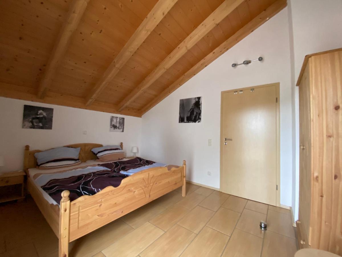 Ferienhaus Plattenstein Kirchberg  エクステリア 写真