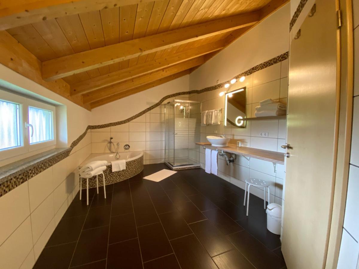 Ferienhaus Plattenstein Kirchberg  エクステリア 写真