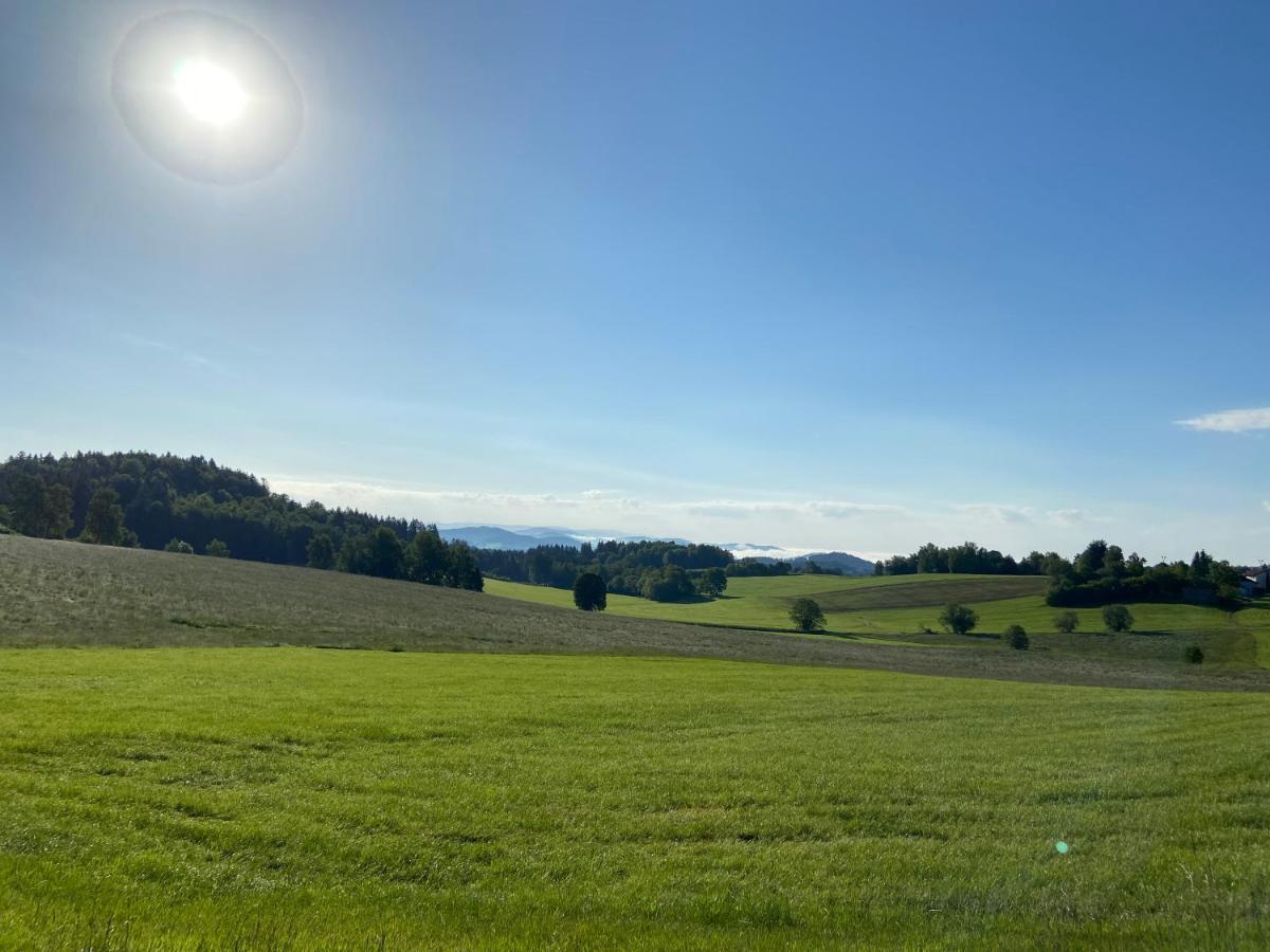 Ferienhaus Plattenstein Kirchberg  エクステリア 写真