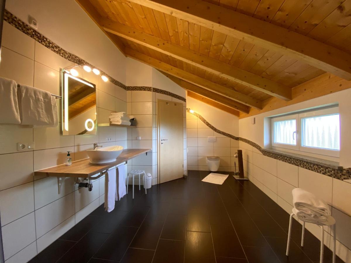 Ferienhaus Plattenstein Kirchberg  エクステリア 写真