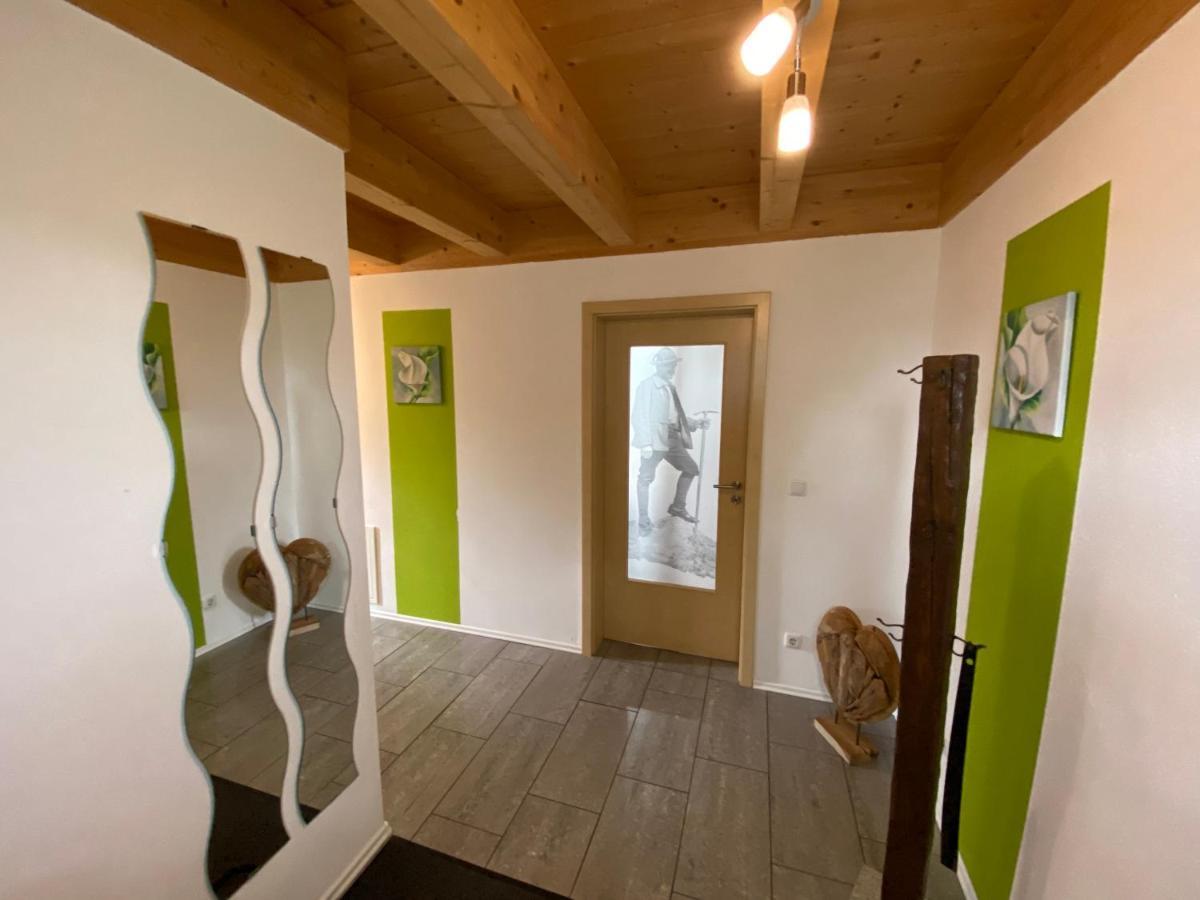 Ferienhaus Plattenstein Kirchberg  エクステリア 写真