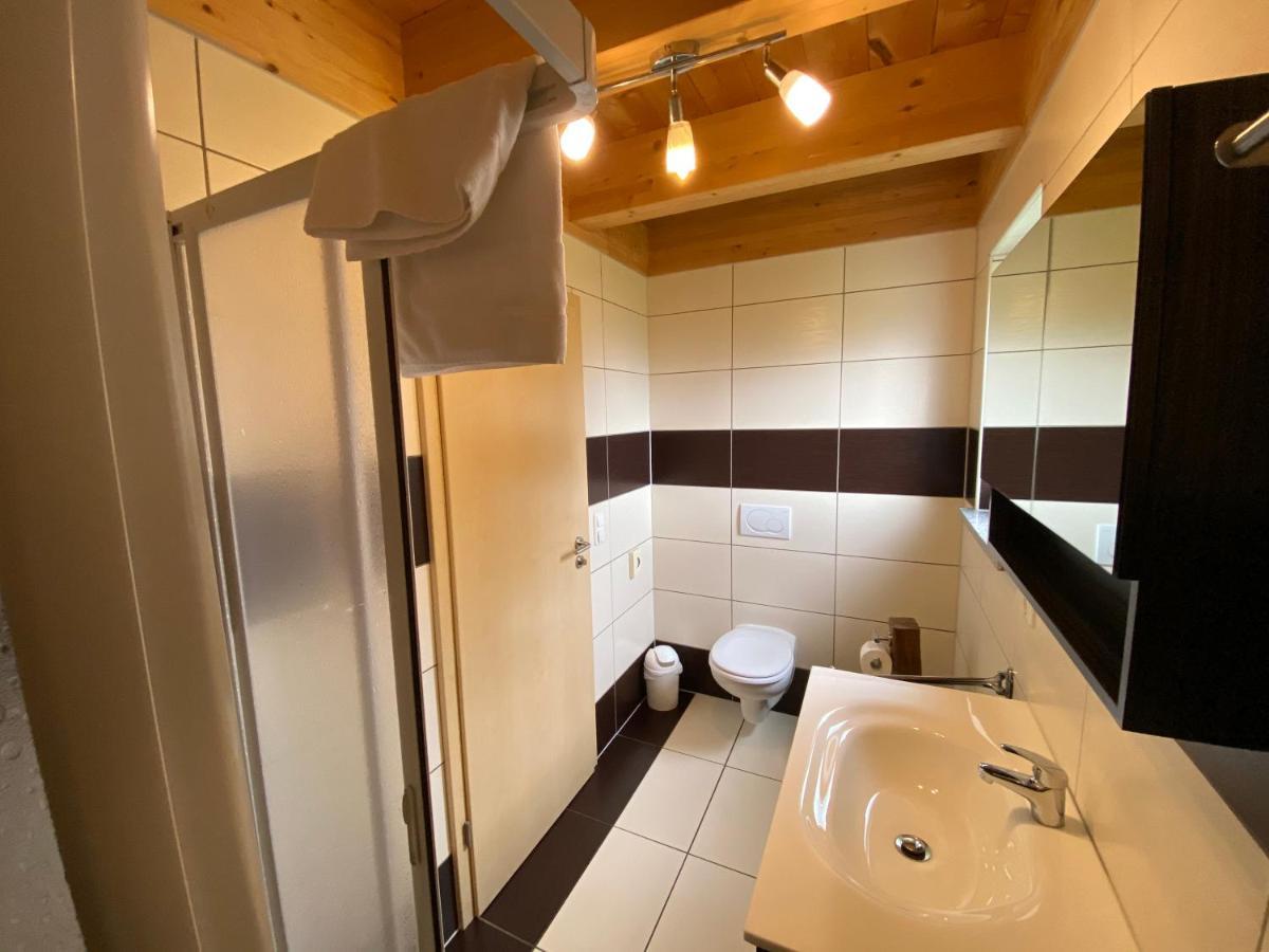 Ferienhaus Plattenstein Kirchberg  エクステリア 写真