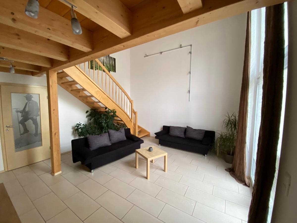 Ferienhaus Plattenstein Kirchberg  エクステリア 写真